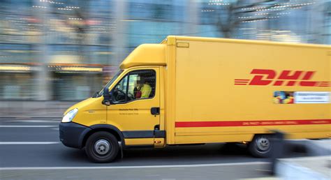 dhl china post zustellung.